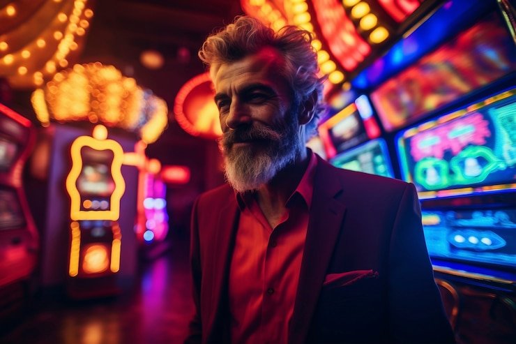 Tampilan aplikasi bandit4d di layar smartphone Android menampilkan pasar Liga 1 dan tombol pembayaran DANA