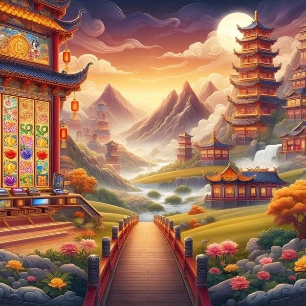 bandit4d featured game showcase